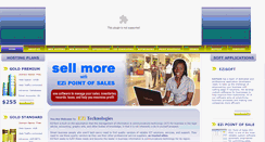 Desktop Screenshot of ezitech.net